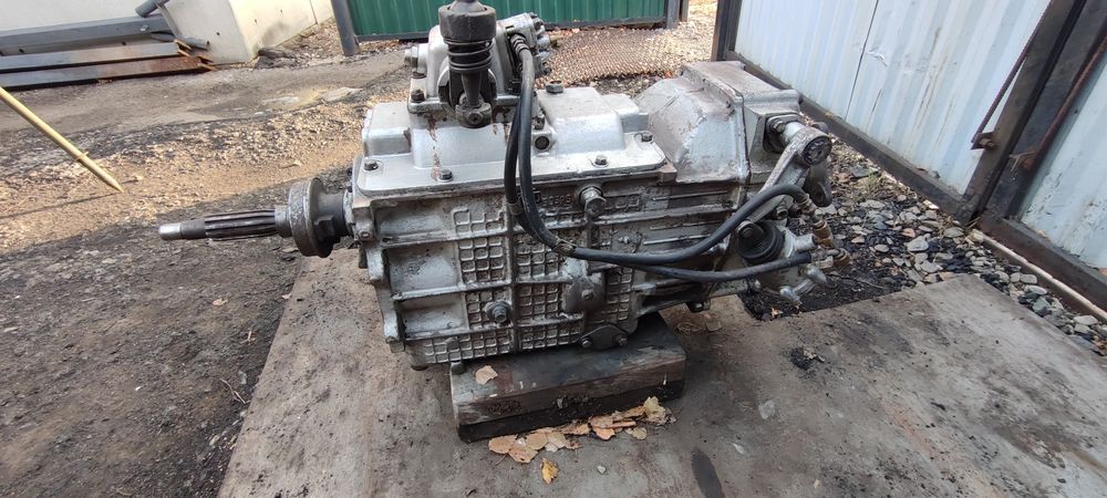 Продам   КПП ЗИЛ