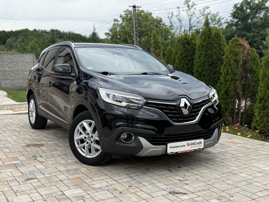 Renault Kadjar 06/2017 - 1.2 benzină - 131 cp - Posibilitate RATE