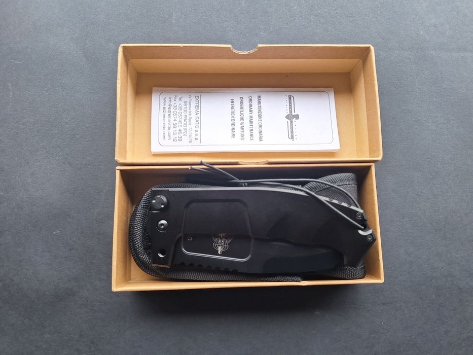 Нож Extrema Ratio CKO112D