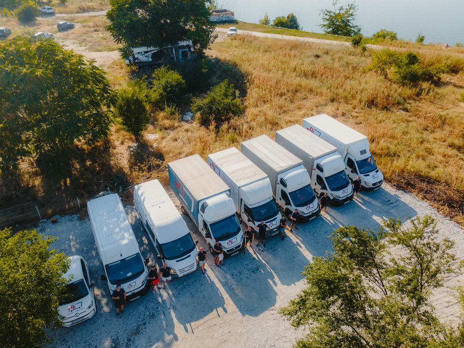 Transport mobila mutari firme debarasare mobila si depoizitare