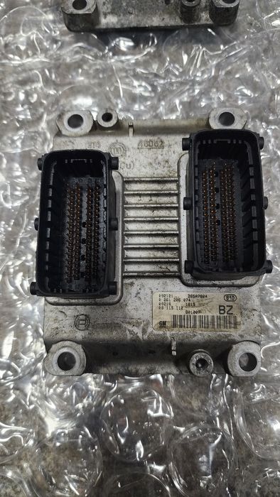 Компютър за опел корса 1.2 i