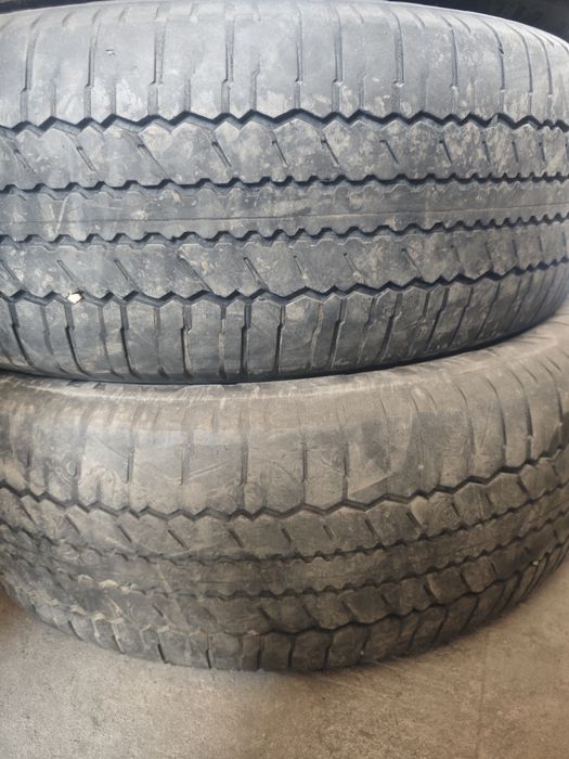 265/65/18 Bridgestone