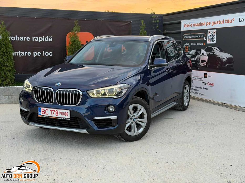 BMW X1