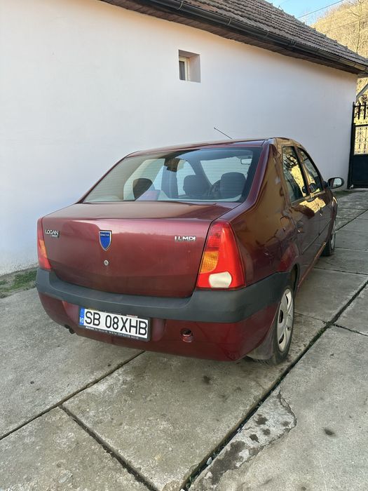 Vand Dacia Logan 1.4