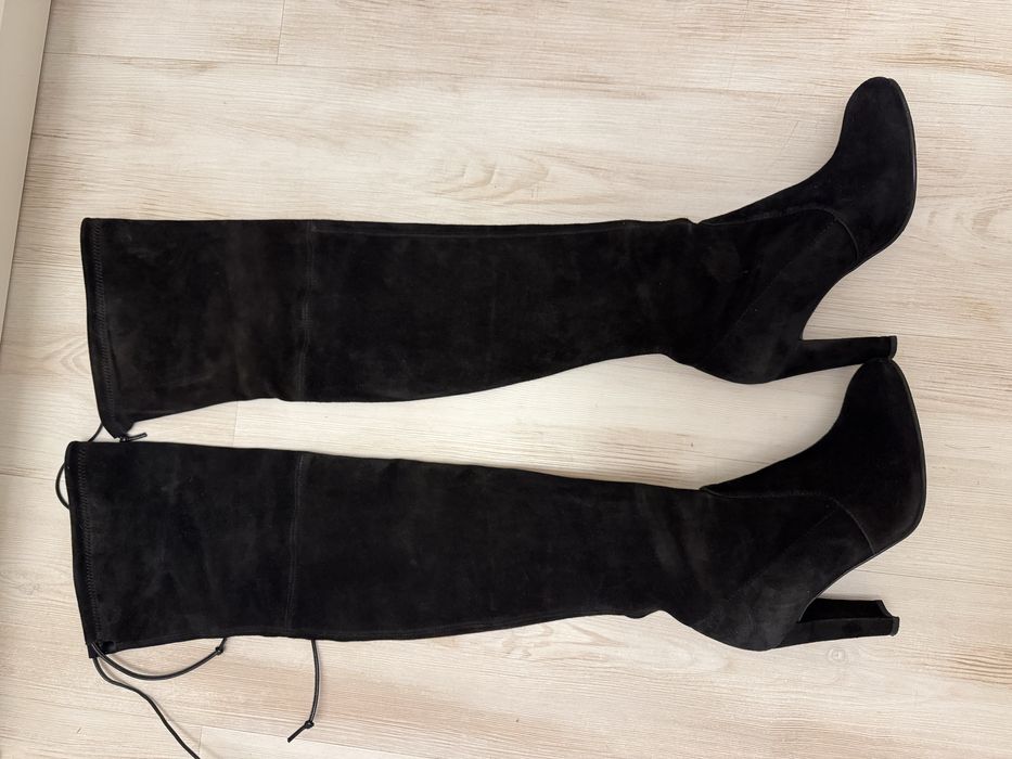 Сапоги Stuart Weitzman