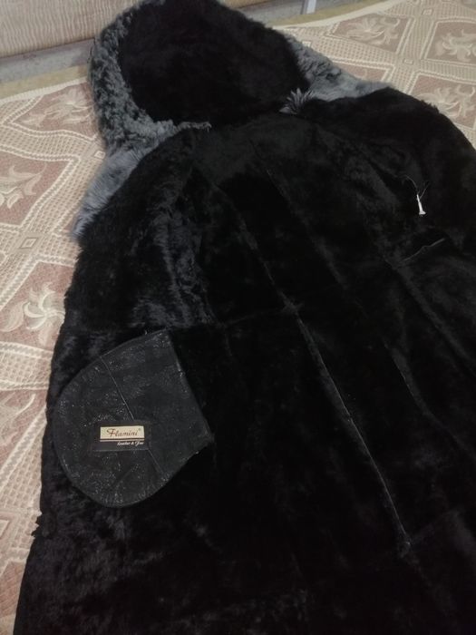 Продам дубленку зима