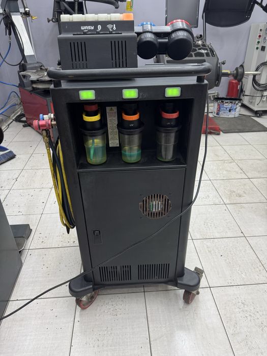 Aparat incarcare freon