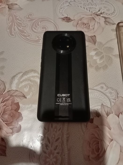 Смартфон cubot note 9