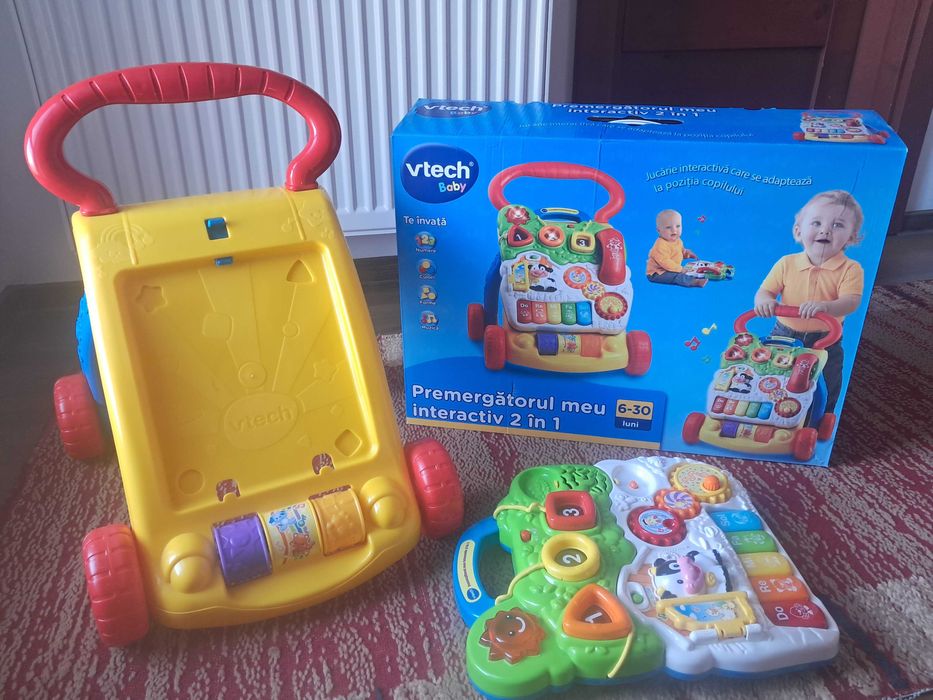 Antemergator copii Vtech