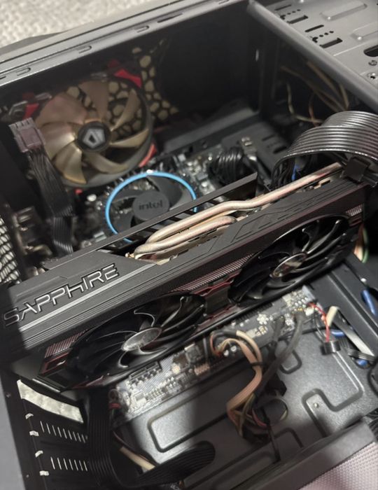 Vand/schimb pc de gaming