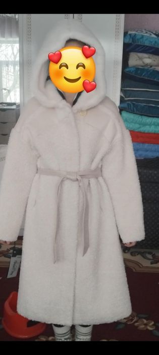 Шуба екі жакпенде киіле беретін