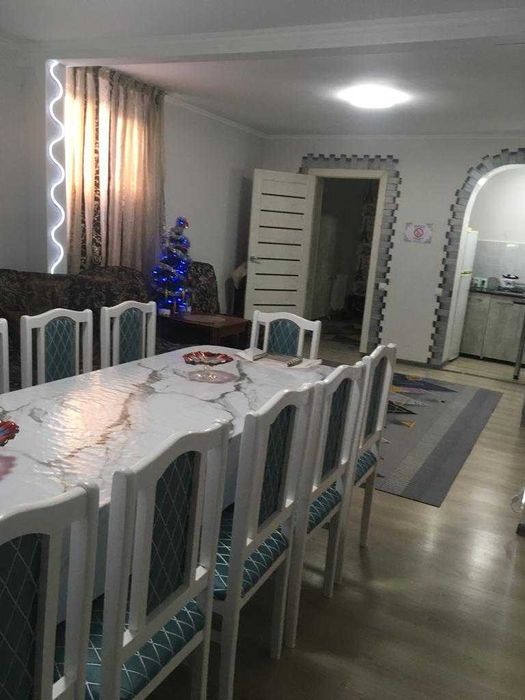 Сдаётся 3 комнатная квартира