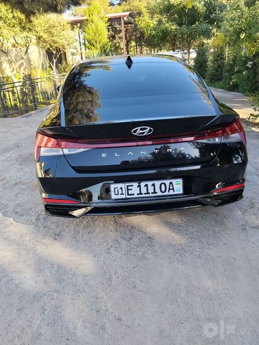 Hundai elantra 2 поз