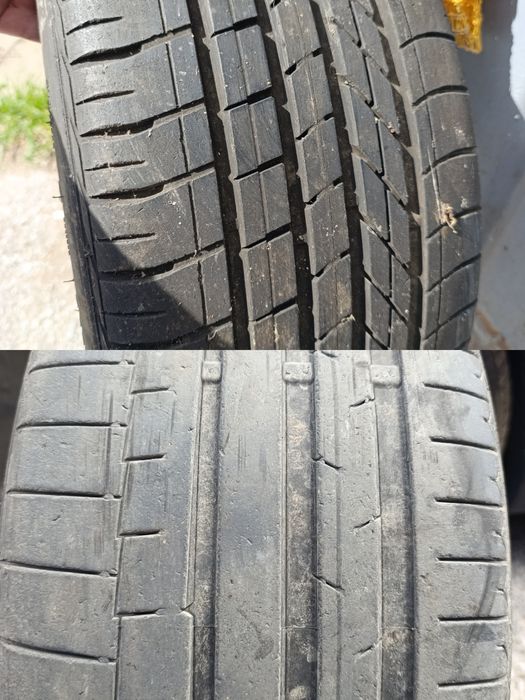 245 40 19 летни гуми по 1 бр.