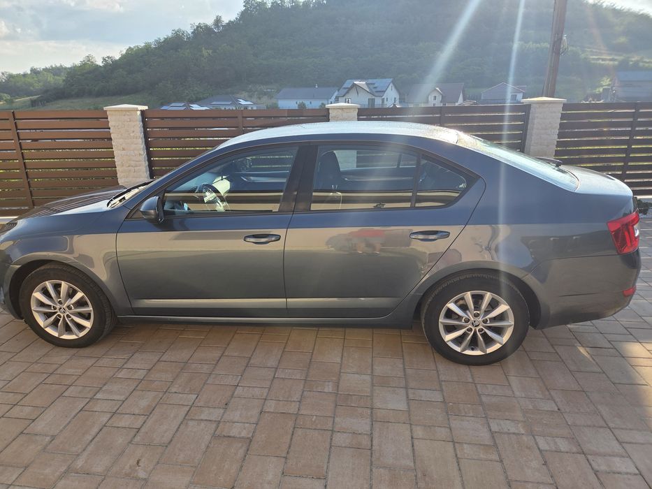 SKODA Octavia 2015 — imagine 3