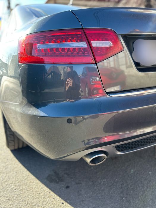 audi a6 c6 facelift s line int/ext