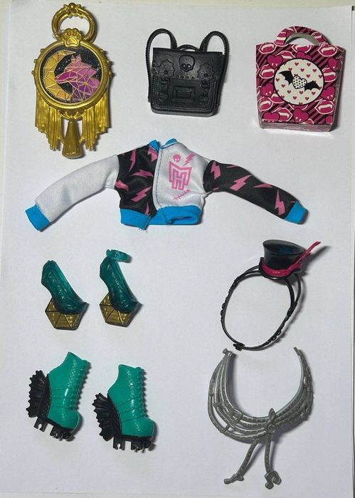 Аксесоари monster high, Ever after high, Lol OMG