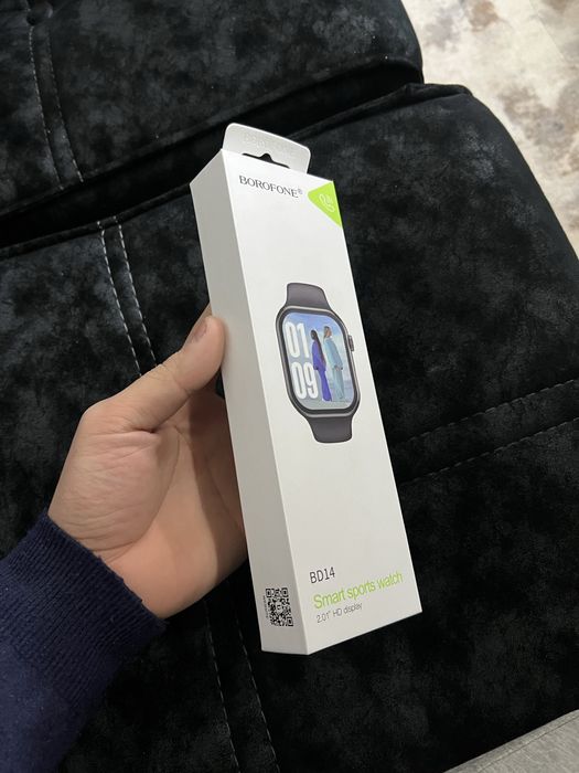 Smart watch новые