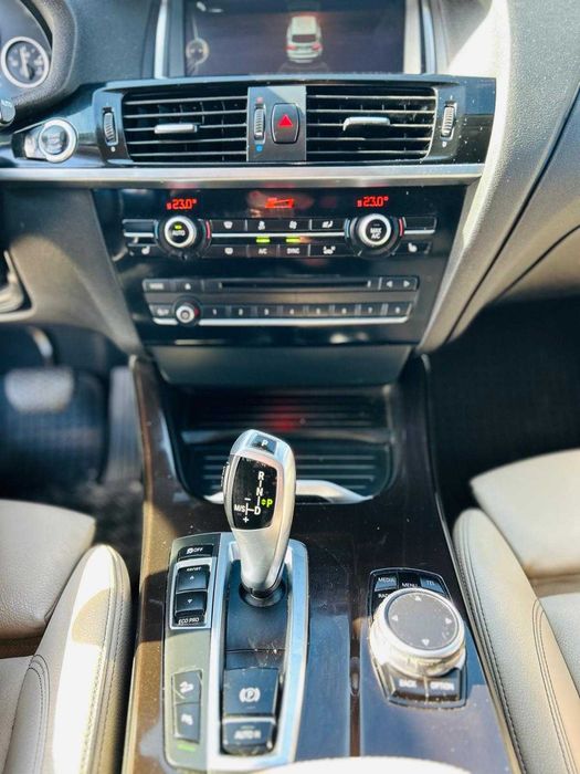 BMW X3 X-Drive X-Line Euro 6