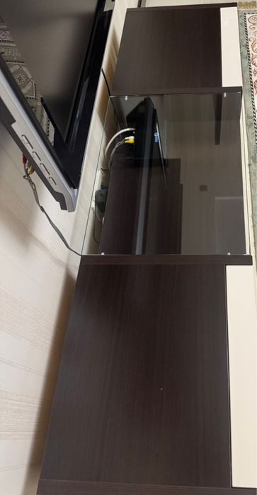 Тумба и полки ( ТВ зона)