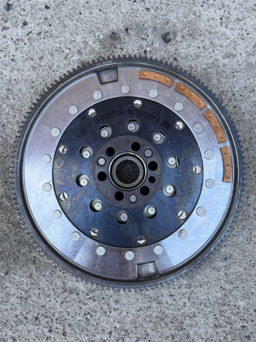 Volanta masa dubla Mercedes A W177, B W247, CLA C118 : A2820301400 / 1.3 Benzina, 38 mii km