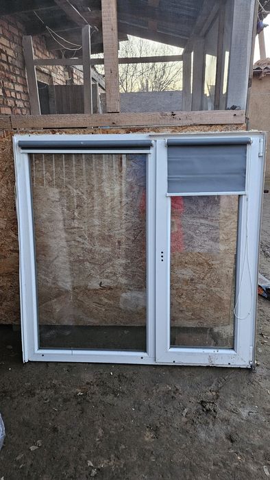 Пластиковые окна