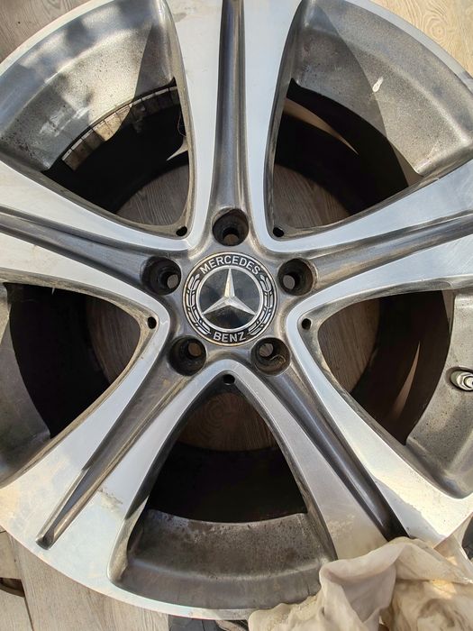 Jante Mercedes 17inch