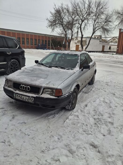 Продам ауди 80 б4