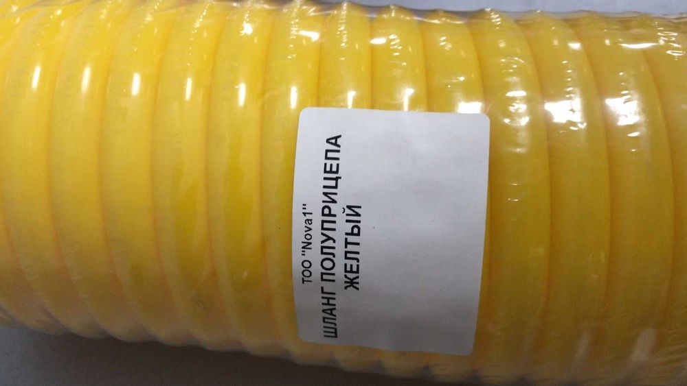 Шланг полуприцепа на Камаз