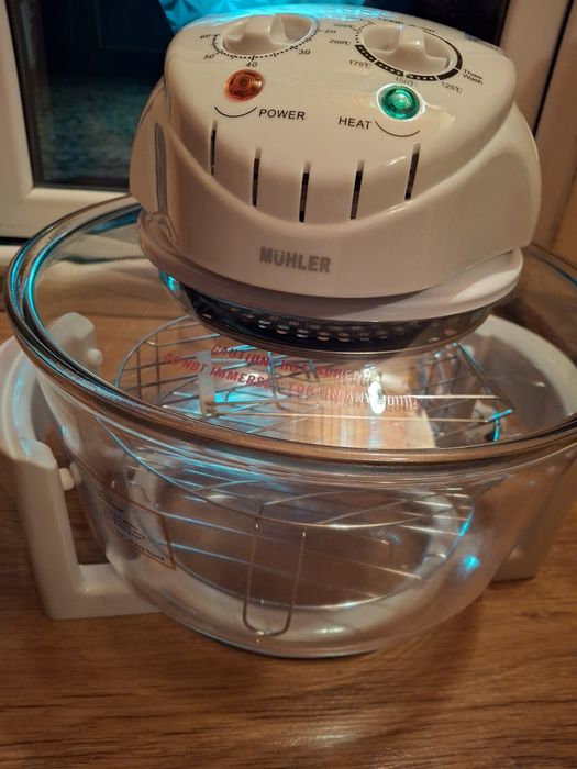 Конвекторна фурна