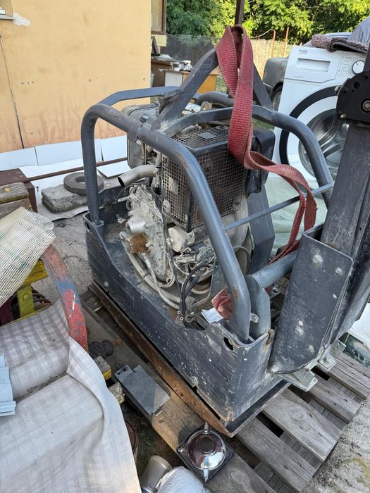 Двигател Перкинс, двигател Хонда, Трамбовка Вибро плоча