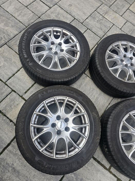 Jante Anzio r16 compatibile Opel Astra J,K