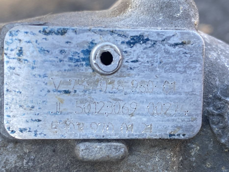 Турбо за пежо 1.6 бензин 150кс