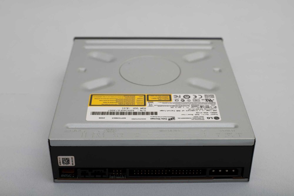 LG DVD writer IDE