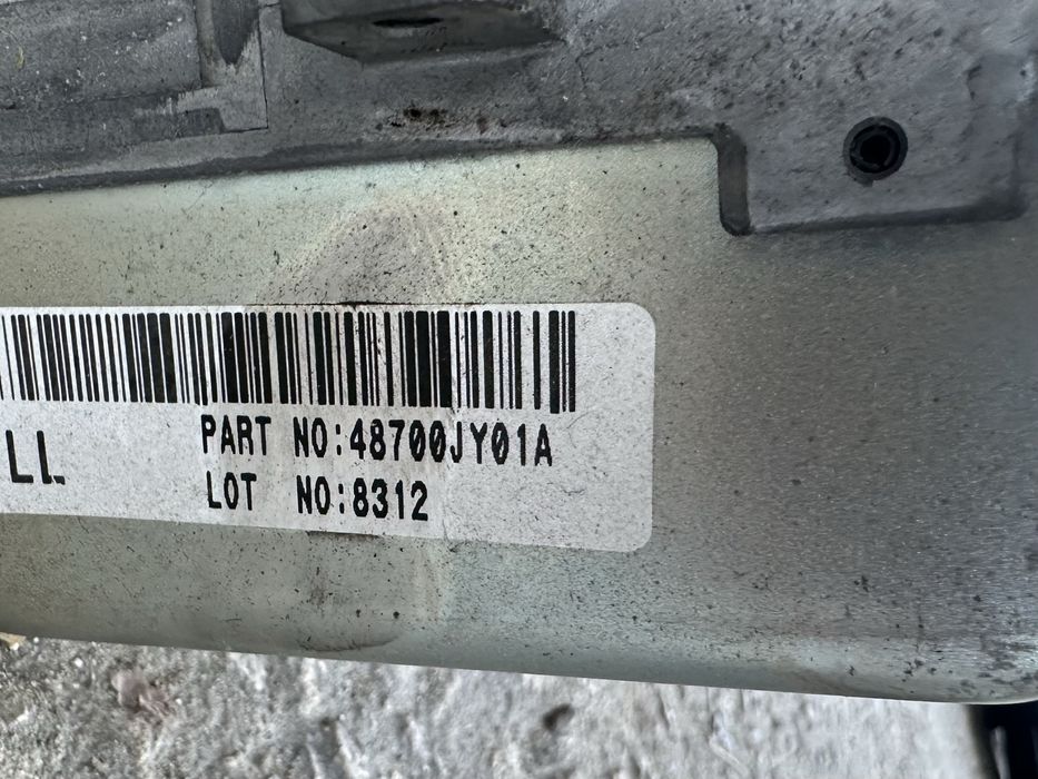 Електрически кормилен прът,кормилна колона за Рено Колеос!