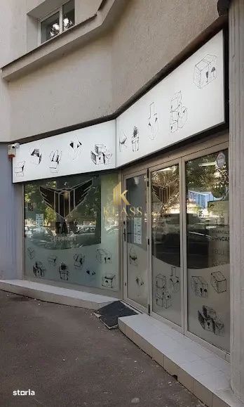 Spatiu Comercial parter, stradal, vad trafic, parcare, zona Ion Mihala