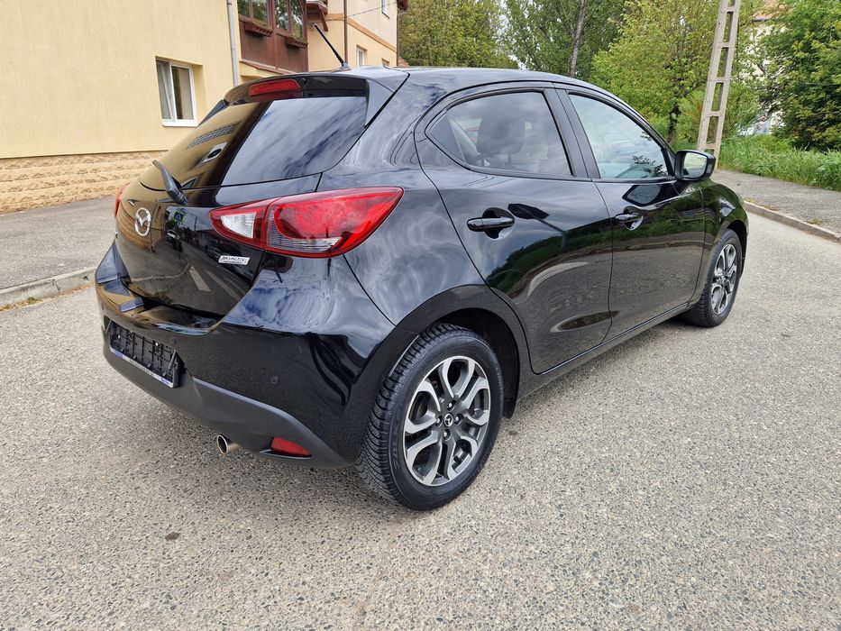 Mazda 2 Skyactive 1,5 diesel 2016