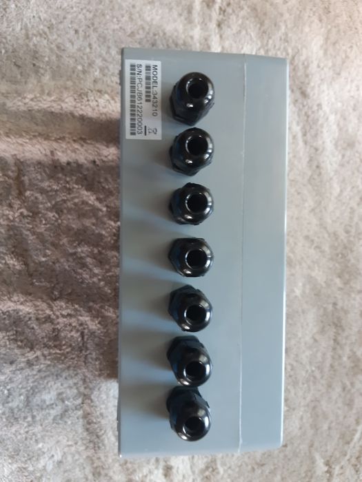 Sistemul TruckWeigh® de bord