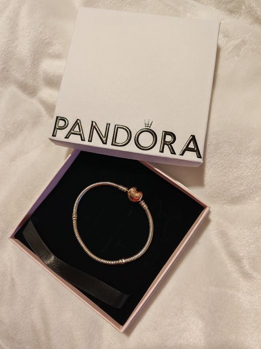 Гривна пандора - чисто нова