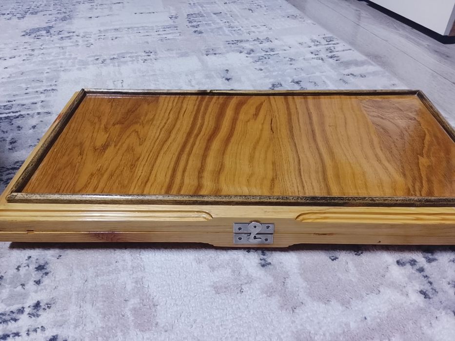 Продам нарды ручная работа