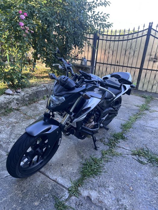 Honda CB 500 FA 2017