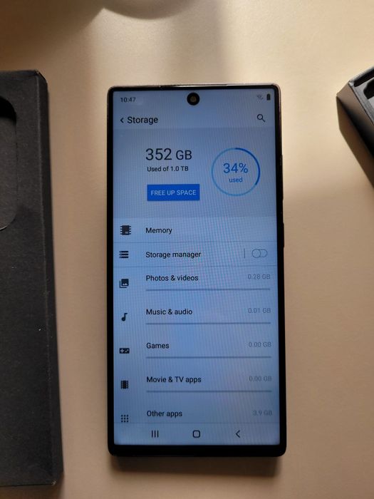 Vând telefon Samsung  S25 ultra