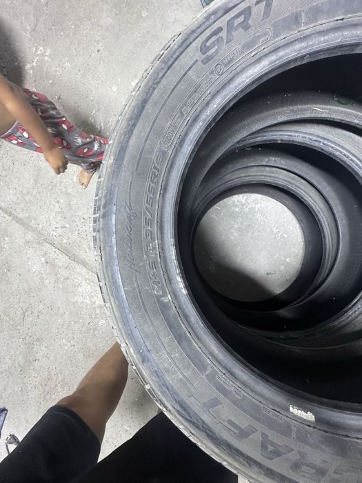 Продам 235/55/18