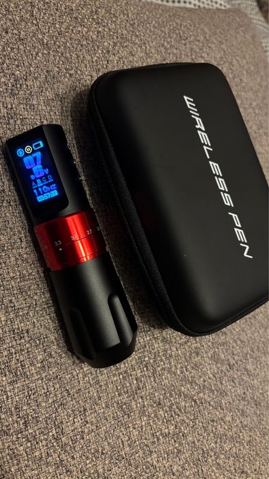 Aparat de tatuat kush