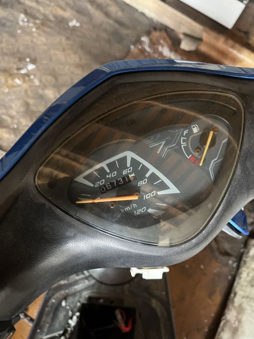 Продам скутер 110