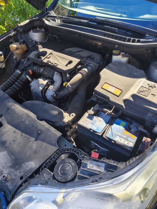 Vind Citroen C5