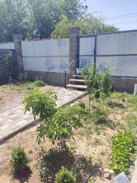 2х комн.домик  на берегу моря