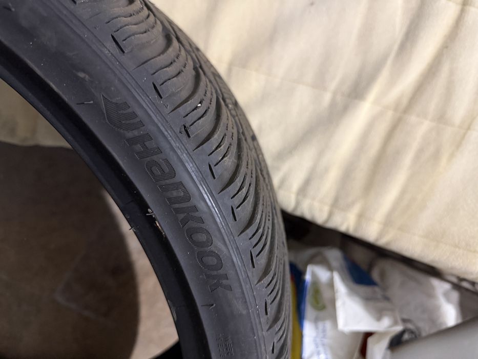 Anvelope iarna 275 30 R20 Hankook