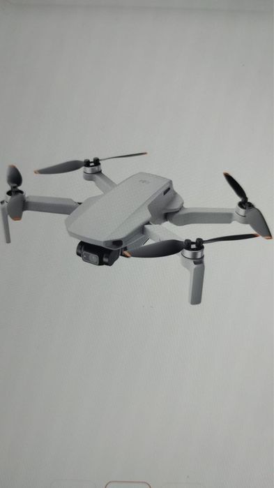 Дрон DJI Mini 2 SE Fly More Combo серый