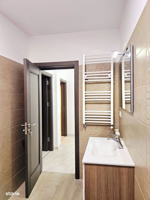 Apartament 3 camere centrala proprie | Bloc boutique 2024 | Popesti